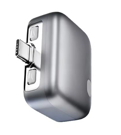 SafeVolt - Adapatador inteligente tipo C